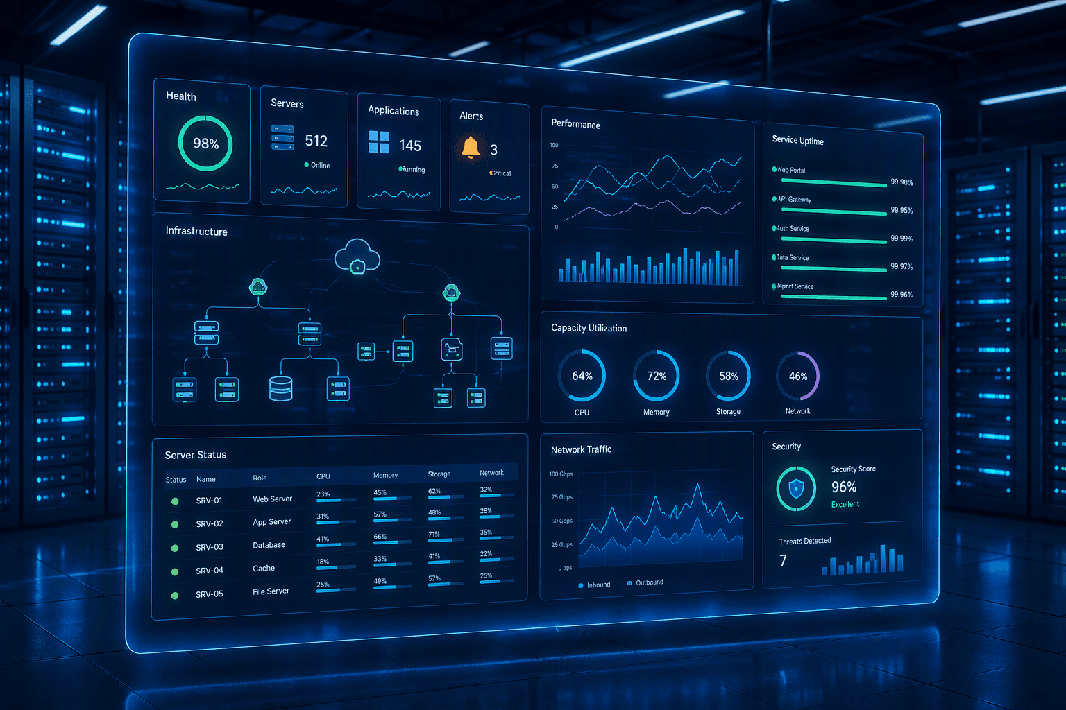 Basic Monitoring