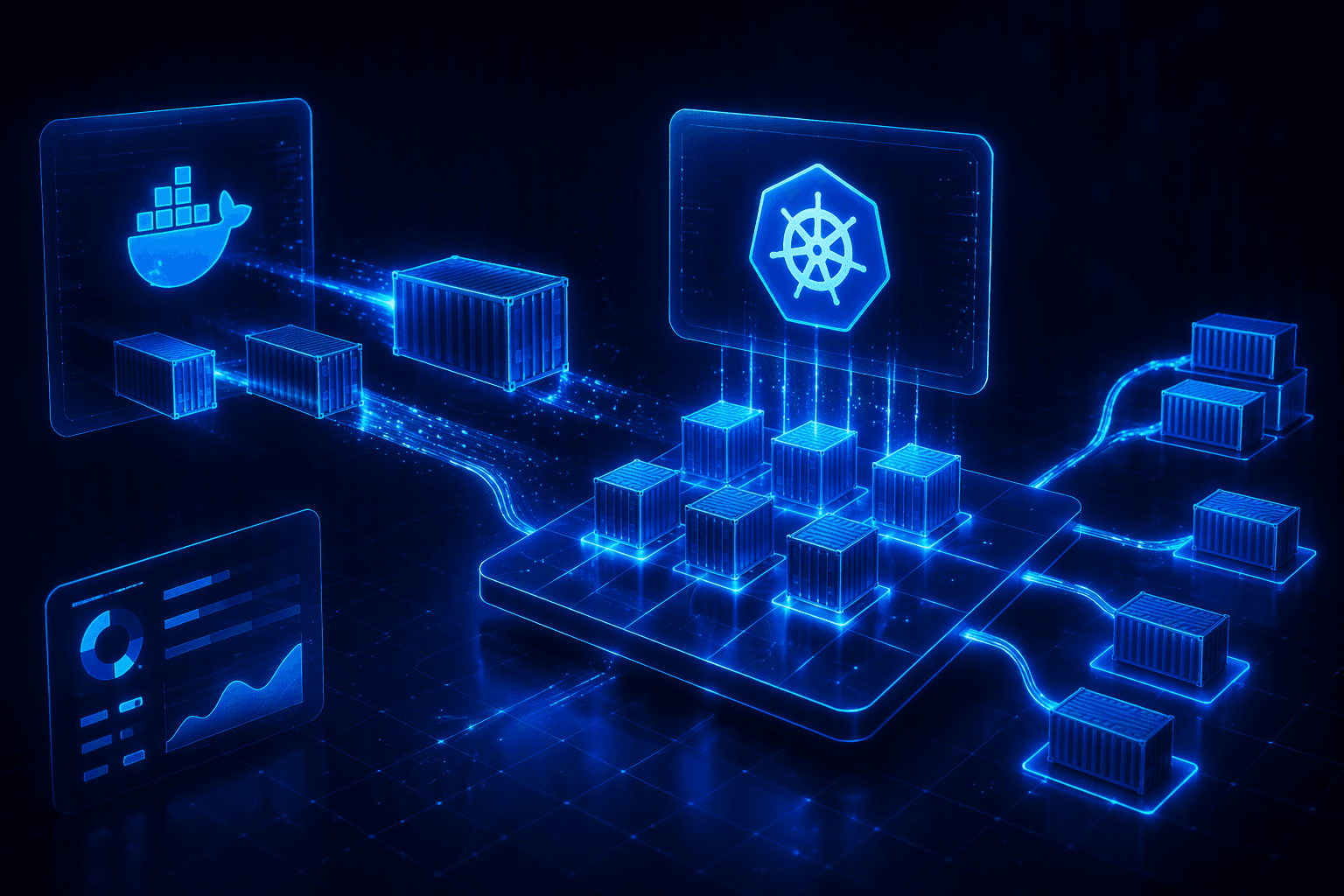 DevOps konsultacija i implementacija