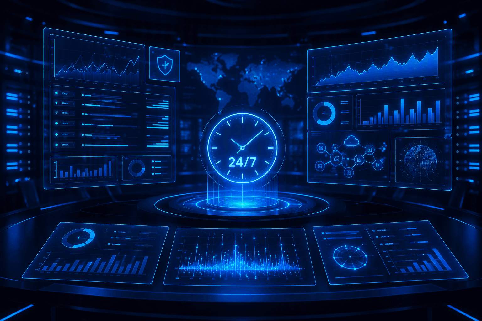 Enterprise Support